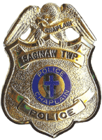 Chaplain Badge