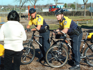 Bike Patrol
