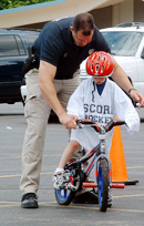 Officer Fredenburg