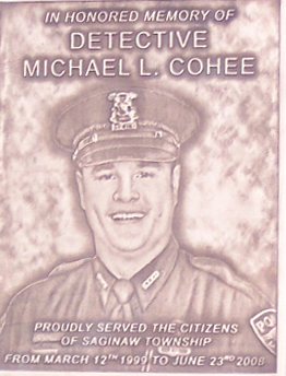 Michael Cohee Memorial