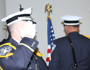 Honor guard