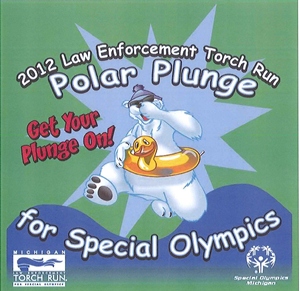Special Olympics Polar Plunge